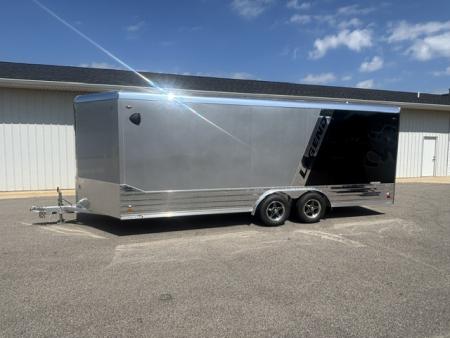 New 2027 Legend Trailers 8x23 DVN Enclosed Trailer