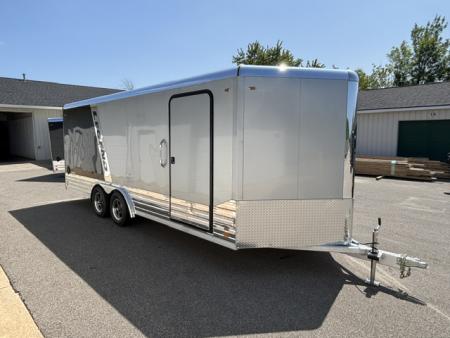 New 2027 Legend Trailers 8x23 DVN Enclosed Trailer
