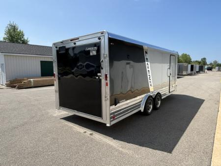 New 2027 Legend Trailers 8x23 DVN Enclosed Trailer