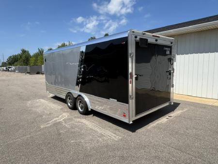 New 2027 Legend Trailers 8x23 DVN Enclosed Trailer