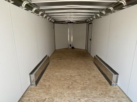 New 2027 Legend Trailers 8x23 DVN Enclosed Trailer