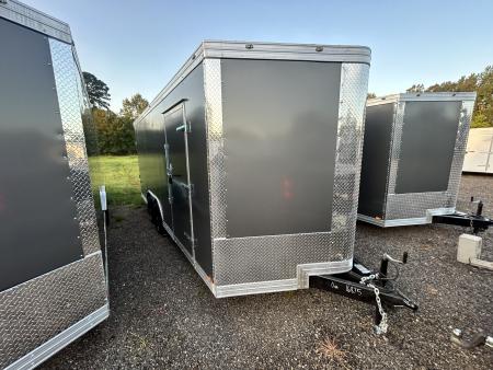 New 2026 Cynergy 2 8.5x18TA Cargo / Enclosed Trailer