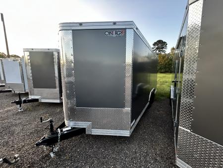 New 2026 Cynergy 2 8.5x18TA Cargo / Enclosed Trailer