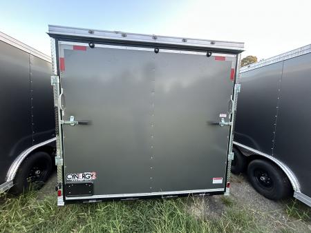 New 2026 Cynergy 2 8.5x18TA Cargo / Enclosed Trailer