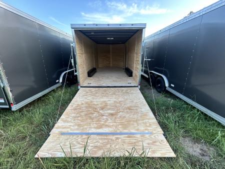New 2026 Cynergy 2 8.5x18TA Cargo / Enclosed Trailer