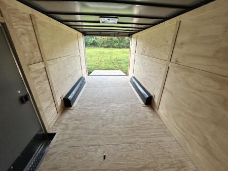 New 2026 Cynergy 2 8.5x18TA Cargo / Enclosed Trailer