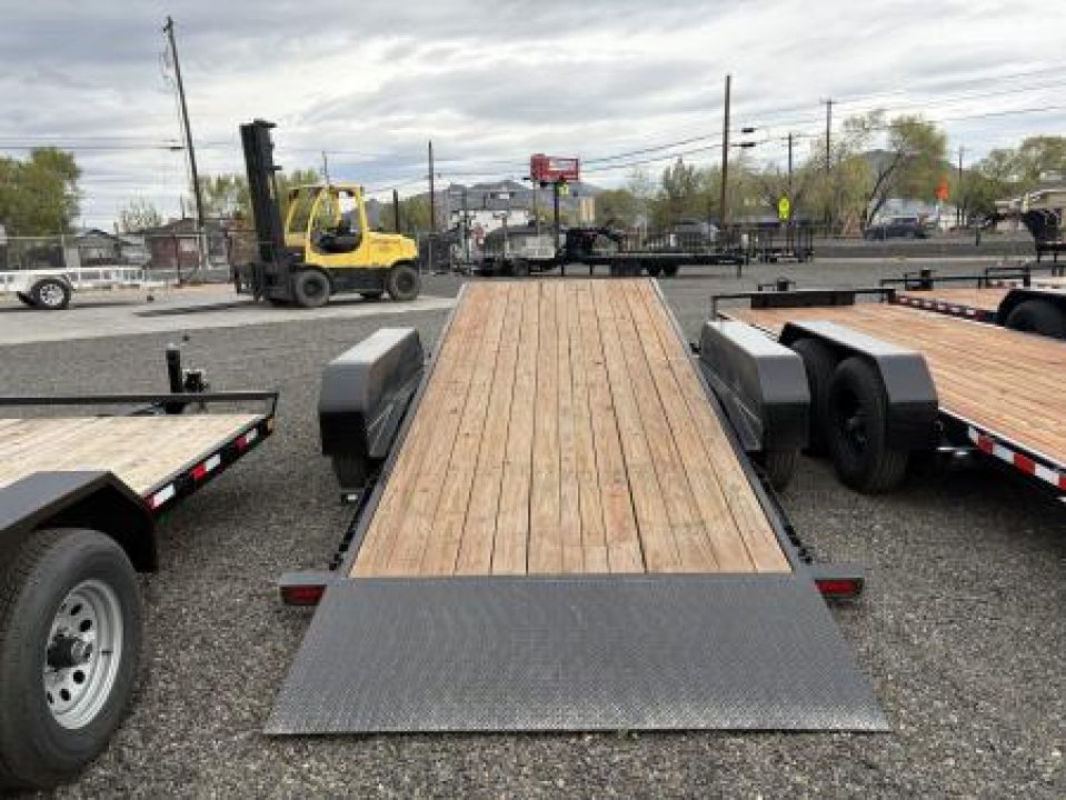 New 7x18 TA 14K Sure-Trac Full Tilt