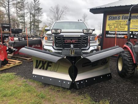 New 2026 SNOWDOGG VXF95 II Snow Plow Snow Plow