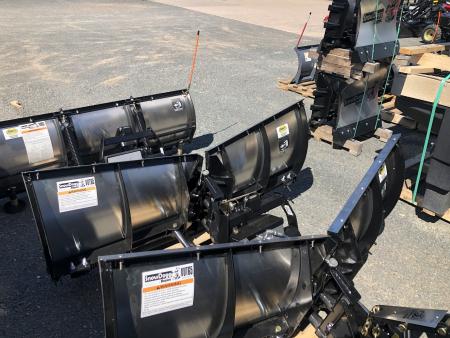 New 2026 SNOWDOGG VUT65 UTV V-Plow Snow Plow