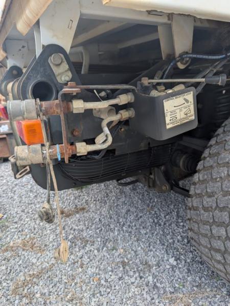Used 2016 Bobcat TOOLCAT 5600 Hi-Flow Tractor