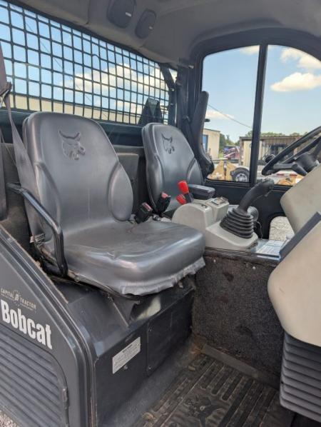 Used 2016 Bobcat TOOLCAT 5600 Hi-Flow Tractor