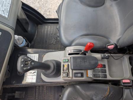 Used 2016 Bobcat TOOLCAT 5600 Hi-Flow Tractor