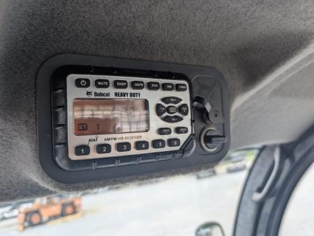 Used 2016 Bobcat TOOLCAT 5600 Hi-Flow Tractor