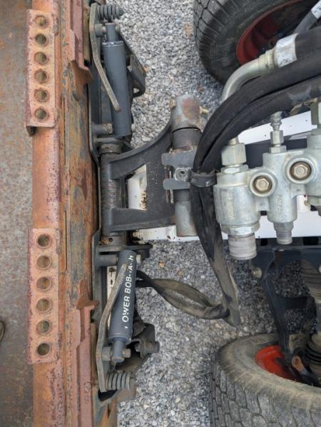 Used 2016 Bobcat TOOLCAT 5600 Hi-Flow Tractor
