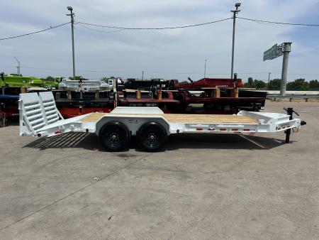 New 2027 Iron Bull EWB83X20 Equipment Trailer