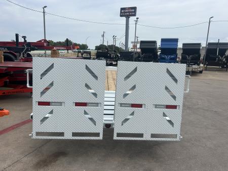New 2027 Iron Bull EWB83X20 Equipment Trailer