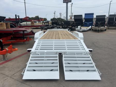 New 2027 Iron Bull EWB83X20 Equipment Trailer
