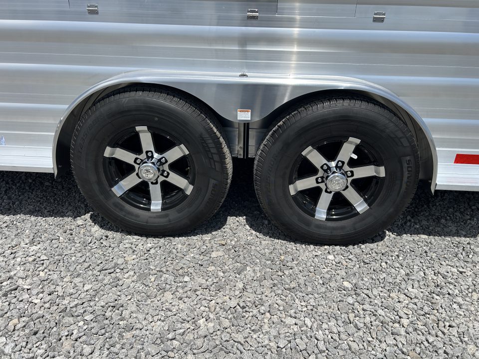 New 2026 Bar-M 8 Pen 707