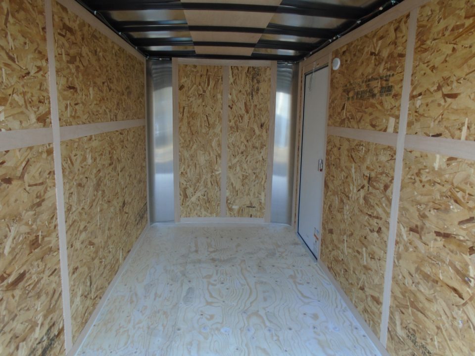 New 2027 Cargo King LANCER 6X12 Cargo / Enclosed Trailer