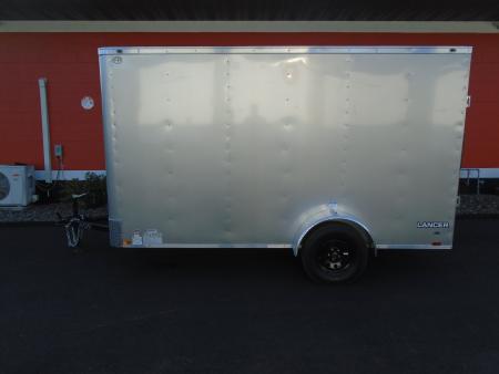 New 2027 Cargo King LANCER 6X12 Cargo / Enclosed Trailer