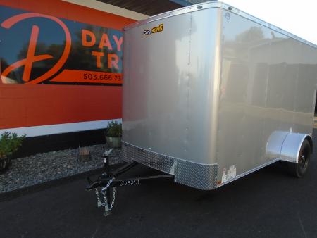 New 2027 Cargo King LANCER 6X12 Cargo / Enclosed Trailer