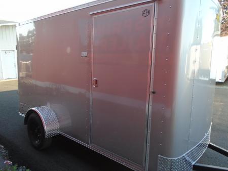 New 2027 Cargo King LANCER 6X12 Cargo / Enclosed Trailer