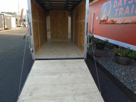 New 2027 Cargo King LANCER 6X12 Cargo / Enclosed Trailer