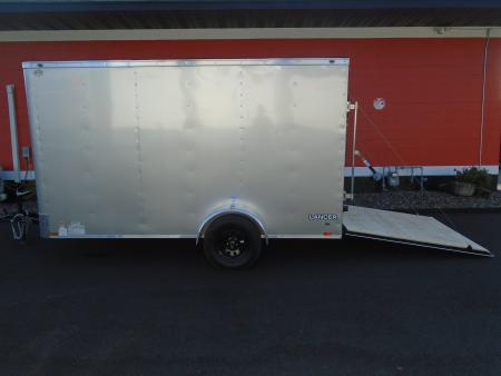 New 2027 Cargo King LANCER 6X12 Cargo / Enclosed Trailer