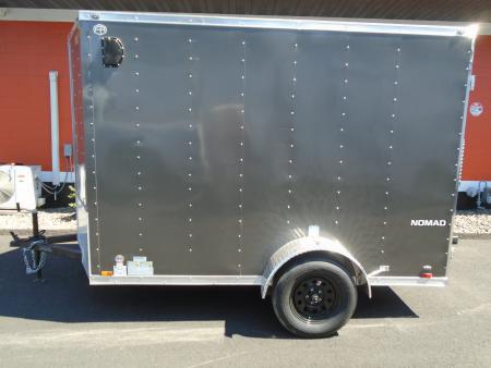 New 2027 Cargo King NOMAD 6X10 Cargo / Enclosed Trailer