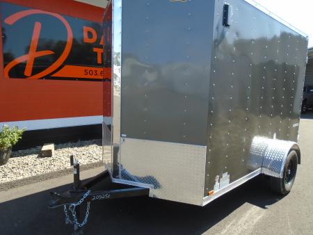 New 2027 Cargo King NOMAD 6X10 Cargo / Enclosed Trailer