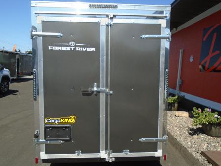 New 2027 Cargo King NOMAD 6X10 Cargo / Enclosed Trailer