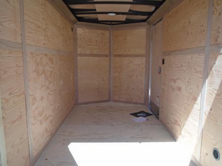 New 2027 Cargo King NOMAD 6X10 Cargo / Enclosed Trailer