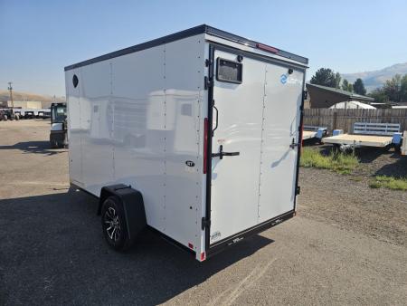 New 2027 Look ST DLX 6x12 Enclosed Cargo Trailer