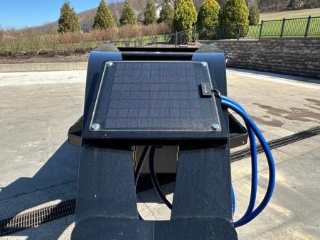 New Diamond C FMAX212 35' Gooseneck w/Hydraulic Dovetail - Pacesetter Edition