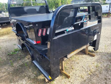 New 2027 PJ Truck Beds GS 8'6/84/57/42