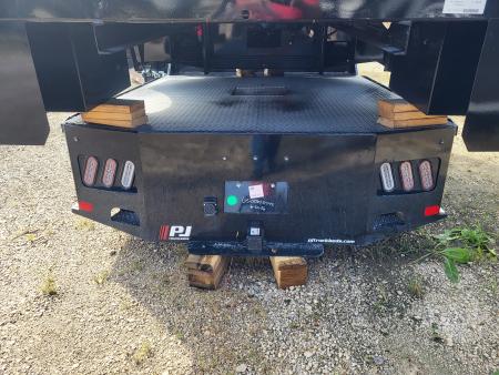 New 2027 PJ Truck Beds GS 8'6/84/57/42