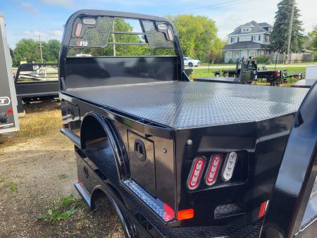 New 2027 PJ Truck Beds GS 8'6/84/57/42
