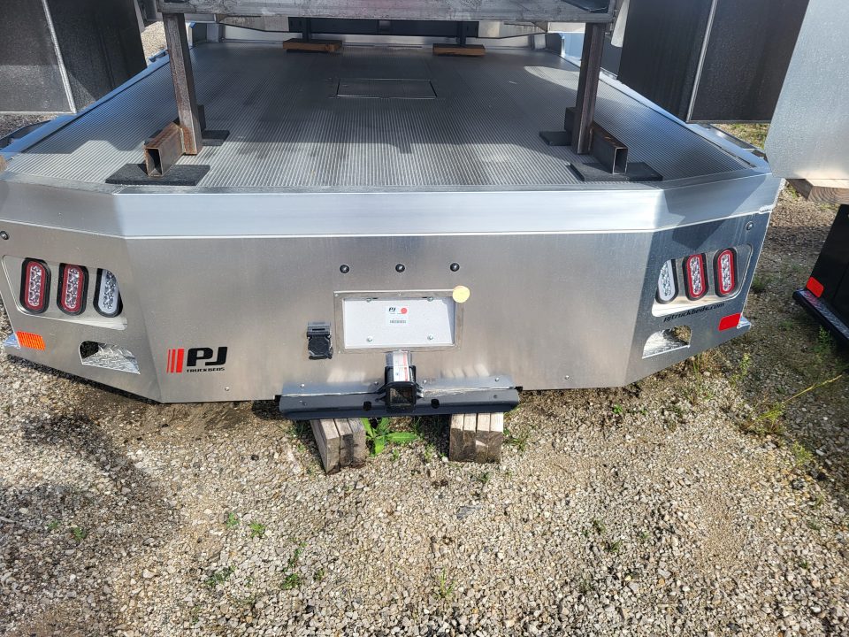 New 2027 PJ Truck Beds ALGS 9'4/94/60/34 SD