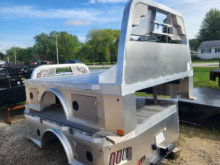 New 2027 PJ Truck Beds ALGS 9'4/94/60/34 SD