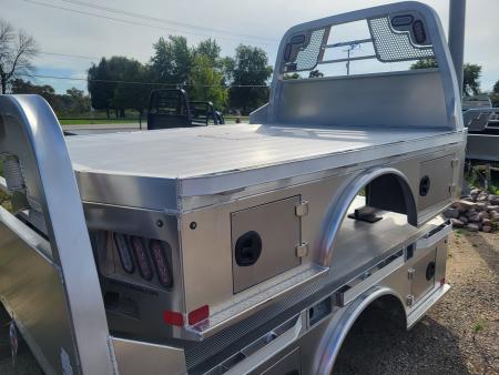 New 2027 PJ Truck Beds ALGS 9'4/94/60/34 SD
