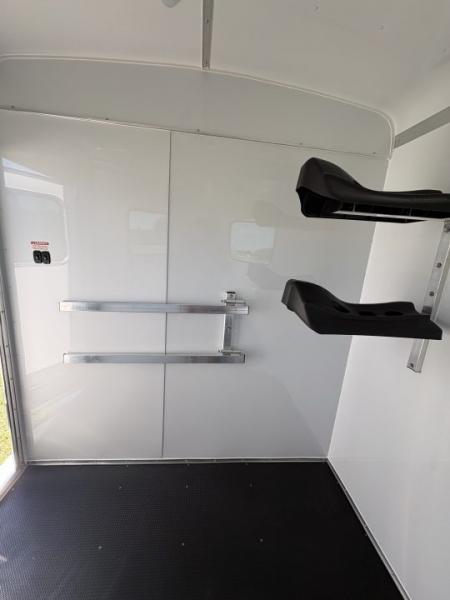 New 2027 Homesteader Trailer 214FB Horse Trailer