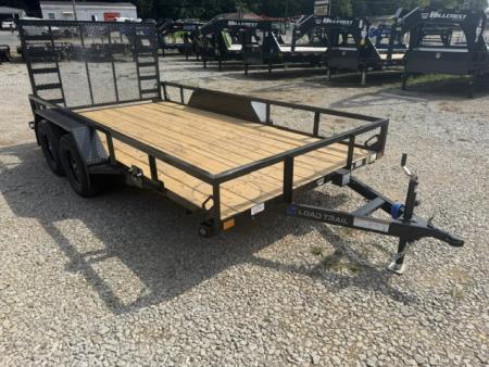 New 2026 Load Trail 83x14 7k Utility Trailer