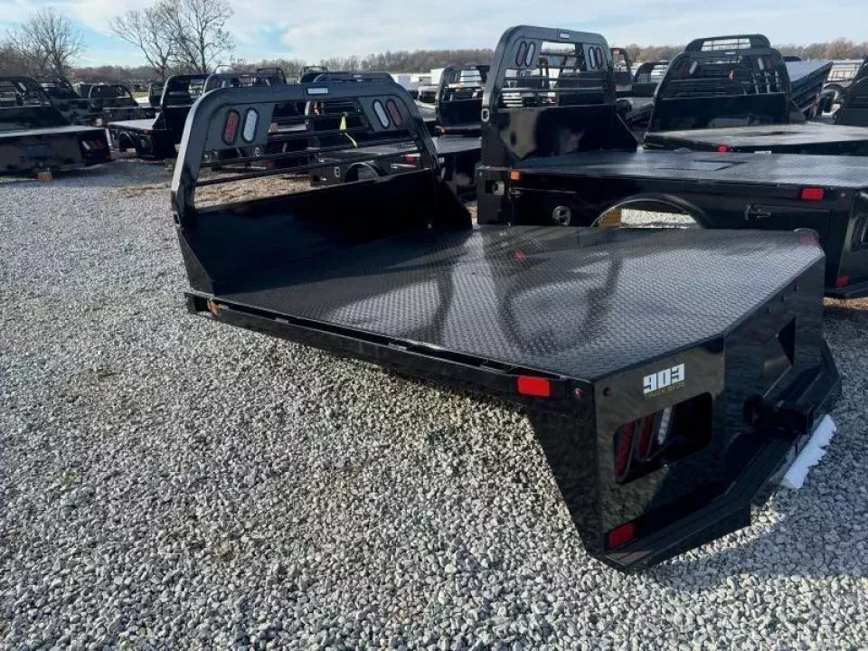 New 2025 903 Truck Beds RD Fits Any Single Wheel Long Bed