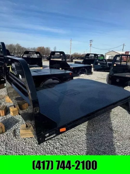New 2025 903 Truck Beds RD Fits Any Single Wheel Long Bed