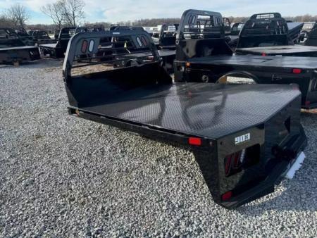 New 2025 903 Truck Beds RD Fits Any Single Wheel Long Bed