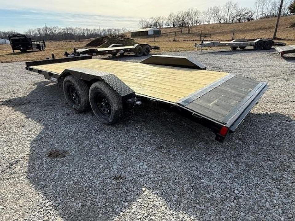New 2026 Liberty 7X18 LIBERTY 7k CAR HAULER Car Hauler