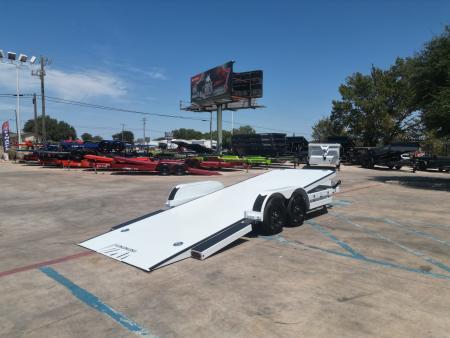 New 2027 Iron Bull TRB 83X20 Car Hauler