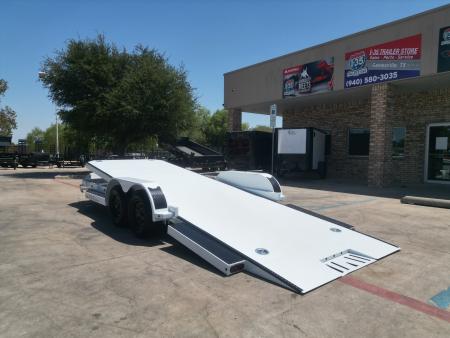 New 2027 Iron Bull TRB 83X20 Car Hauler
