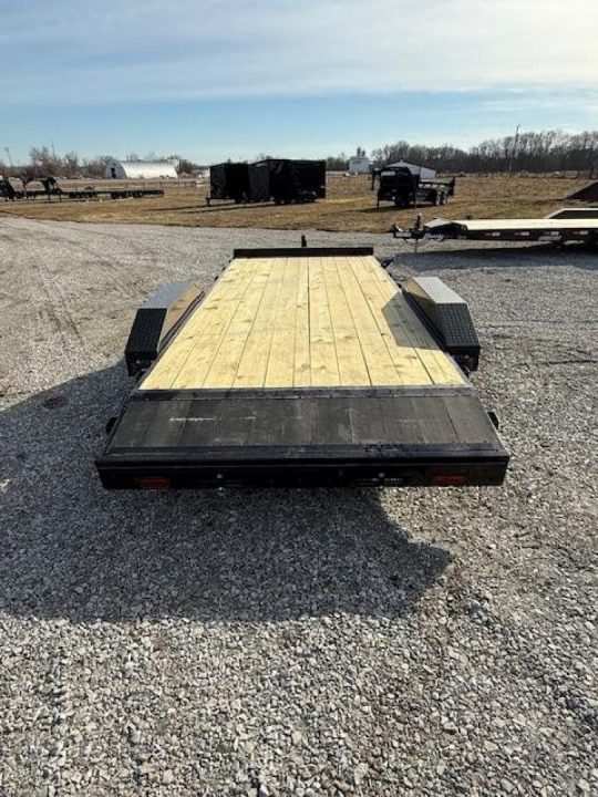 New 2026 Liberty 7X18 LIBERTY 7k CAR HAULER Car Hauler