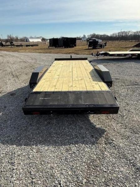New 2026 Liberty 7X18 LIBERTY 7k CAR HAULER Car Hauler